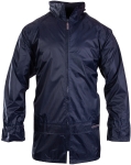 Kurtka przeciwdeszczowa GROSVENOR NYLON granatowa