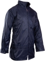 Kurtka przeciwdeszczowa GROSVENOR NYLON granatowa