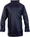 Kurtka przeciwdeszczowa GROSVENOR NYLON granatowa