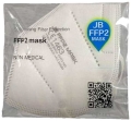 Półmaska filtrująca JB FFP2 NR