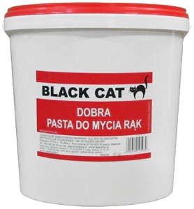 Pasta do mycia rąk BLACK CAT 10kg