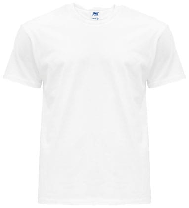 T-shirt JHK TSRA 150 White