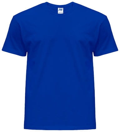 T-shirt JHK TSRA 150 Royal Blue