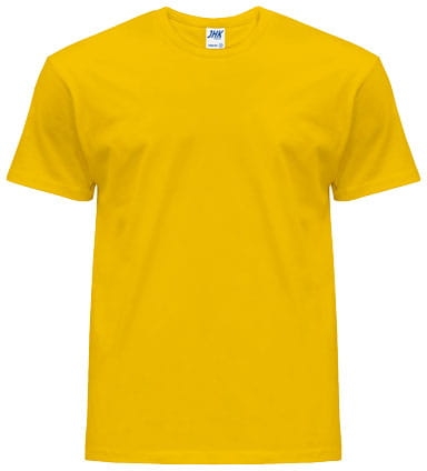 T-shirt JHK TSRA 150 Gold