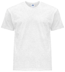 Koszulka T-shirt JHK TSRA 150 Ash Melange