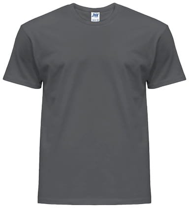 T-shirt JHK TSRA 150 Zink