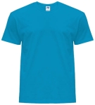 Koszulka T-shirt JHK TSRA 150 Aqua
