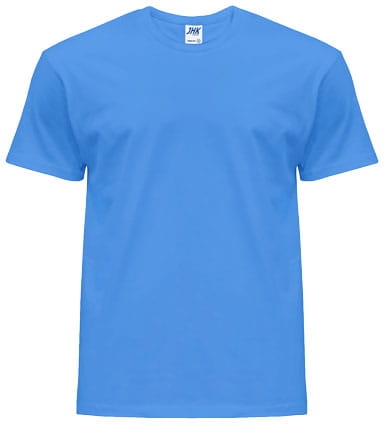 T-shirt JHK TSRA 150 Azzure