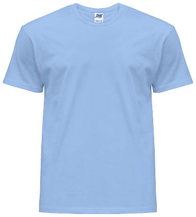 T-shirt JHK TSRA 150 Sky Blue