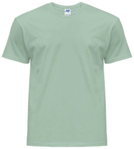 Koszulka T-shirt JHK TSRA 150 Ice Blue