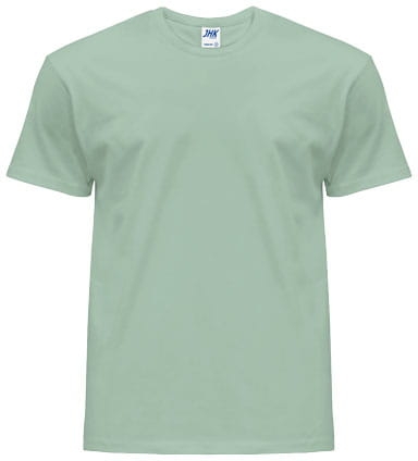 T-shirt JHK TSRA 150 Ice Blue