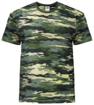 Koszulka T-shirt JHK TSRA 150 Camouflage