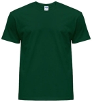 Koszulka T-shirt JHK TSRA 150 Bottle Green
