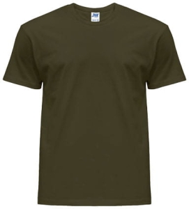 Koszulka T-shirt JHK TSRA 150 Khaki