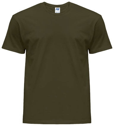 T-shirt JHK TSRA 150 Khaki