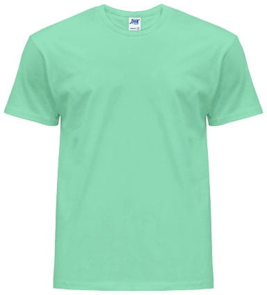 T-shirt JHK TSRA 150 Mint Green