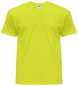 Koszulka T-shirt JHK TSRA 150 Pistachio