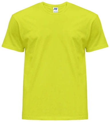 T-shirt JHK TSRA 150 Pistachio