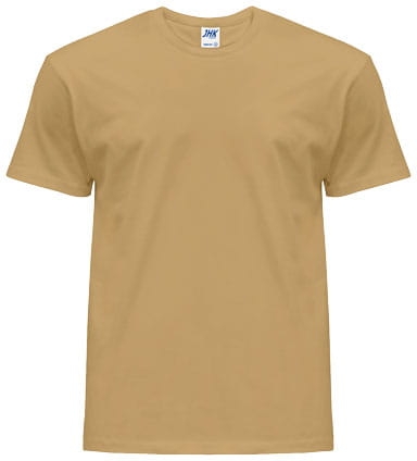 T-shirt JHK TSRA 150 Sand
