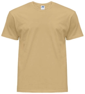 Koszulka T-shirt JHK TSRA 150 Lime Stone