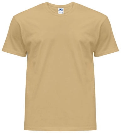 T-shirt JHK TSRA 150 Lime Stone