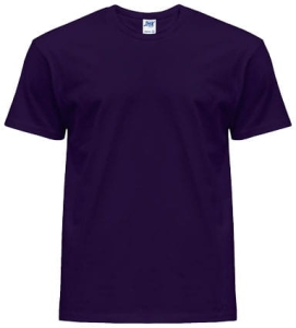 Koszulka T-shirt JHK TSRA 150 Purple