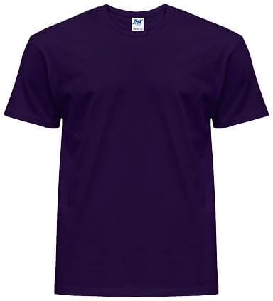 T-shirt JHK TSRA 150 Purple