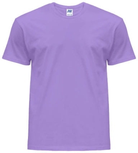 Koszulka T-shirt JHK TSRA 150 Lavander