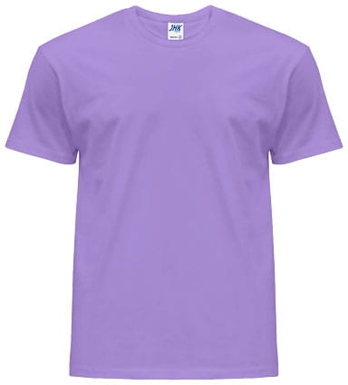 T-shirt JHK TSRA 150 Lavander