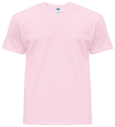 T-shirt JHK TSRA 150 Pink