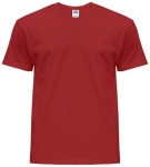 Koszulka T-shirt JHK TSRA 150 Candary Red