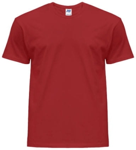 Koszulka T-shirt JHK TSRA 150 Candary Red