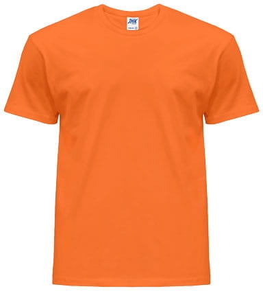T-shirt JHK TSRA 150 Tangerine