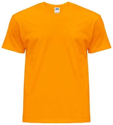 T-shirt JHK TSRA 150 Peach