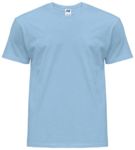 Koszulka T-shirt JHK TSRA 150 Sky Neon