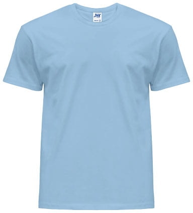 T-shirt JHK TSRA 150 Sky Neon