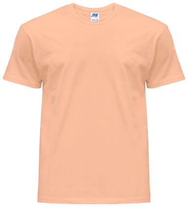 T-shirt JHK TSRA 150 Orange Neon