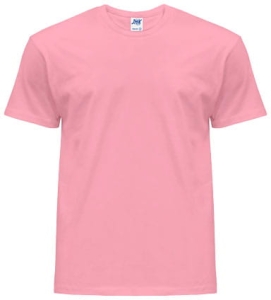 Koszulka T-shirt JHK TSRA 150 Pink Neon