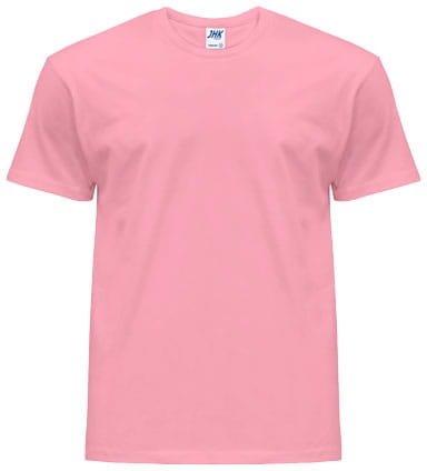 T-shirt JHK TSRA 150 Pink Neon