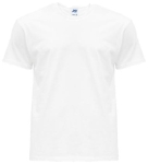 Koszulka T-shirt JHK TSRA 150 White (10 szt.)