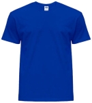 Koszulka T-shirt JHK TSRA 150 Royal Blue (10 szt.)