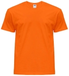 Koszulka T-shirt JHK TSRA 150 Orange (10 szt.)