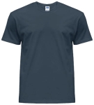Koszulka T-shirt JHK TSRA 150 Denim (10 szt.)