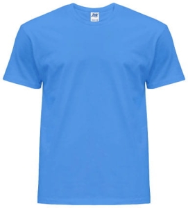 Koszulka T-shirt JHK TSRA 150 Azzure (10 szt.)