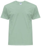 Koszulka T-shirt JHK TSRA 150 Ice Blue (10 szt.)