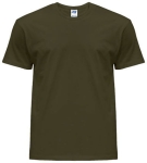 Koszulka T-shirt JHK TSRA 150 Khaki (10 szt.)