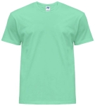 Koszulka T-shirt JHK TSRA 150 Mint Green (10 szt.)
