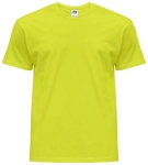 Koszulka T-shirt JHK TSRA 150 Pistachio (10 szt.)
