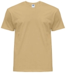 Koszulka T-shirt JHK TSRA 150 Lime Stone (10 szt.)
