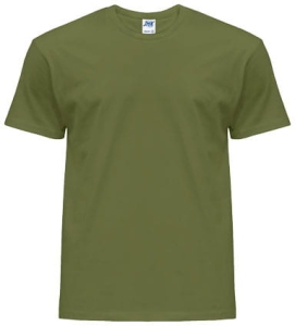 Koszulka T-shirt JHK TSRA 150 Amazonia Green (10 szt.)